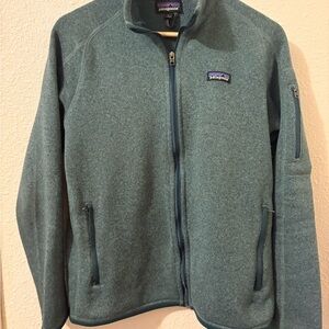 Patagonia Women's Better Sweater Jacket Large